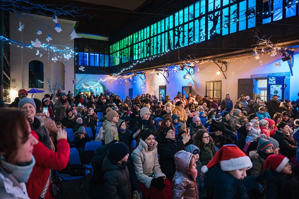 Pedenjped v loncu @ Vilinsko mesto 2025