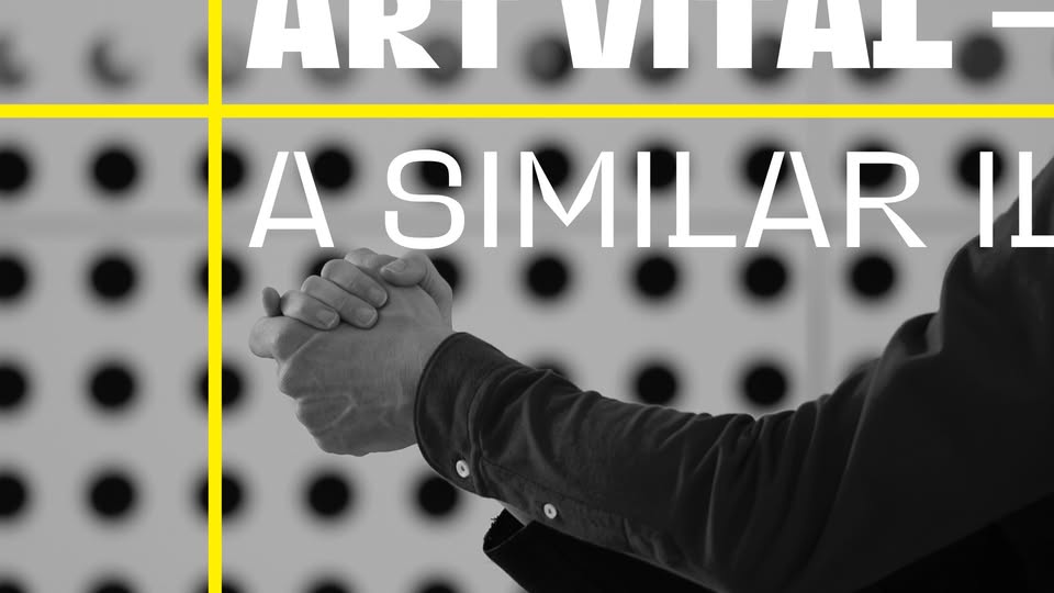 A Similar Illusion | ART VITAL | Reperformans