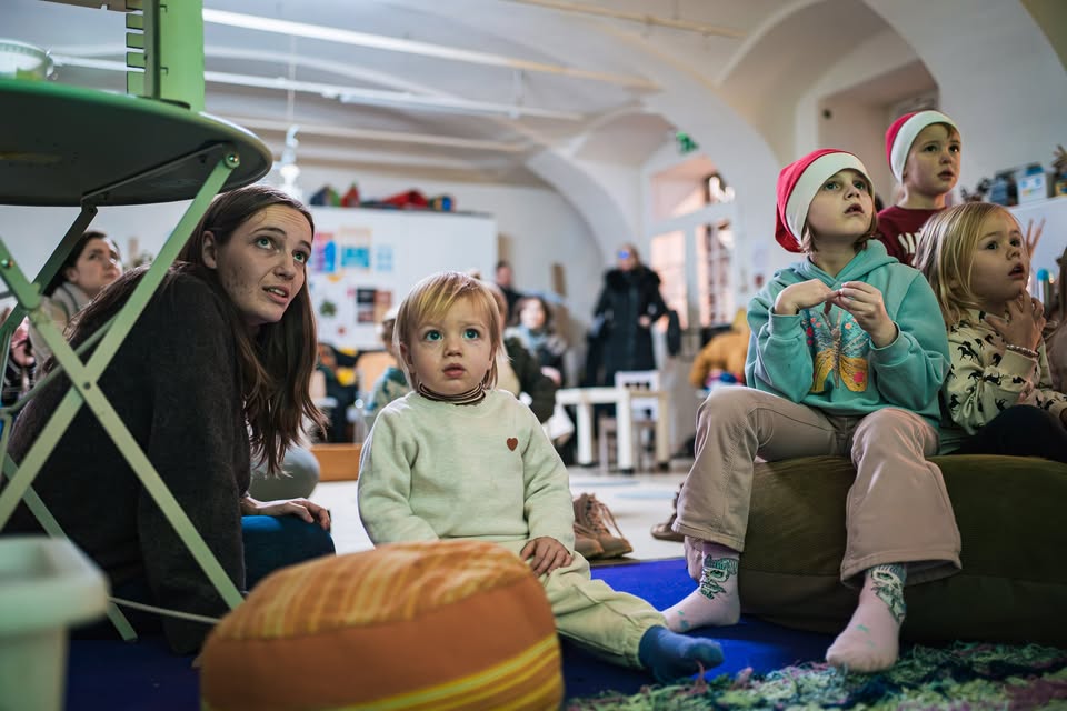 Gospod, ki je pihal in kihal @ Vilinsko mesto 2025