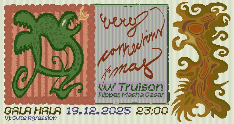 A very connections Christmas w/ Trulson