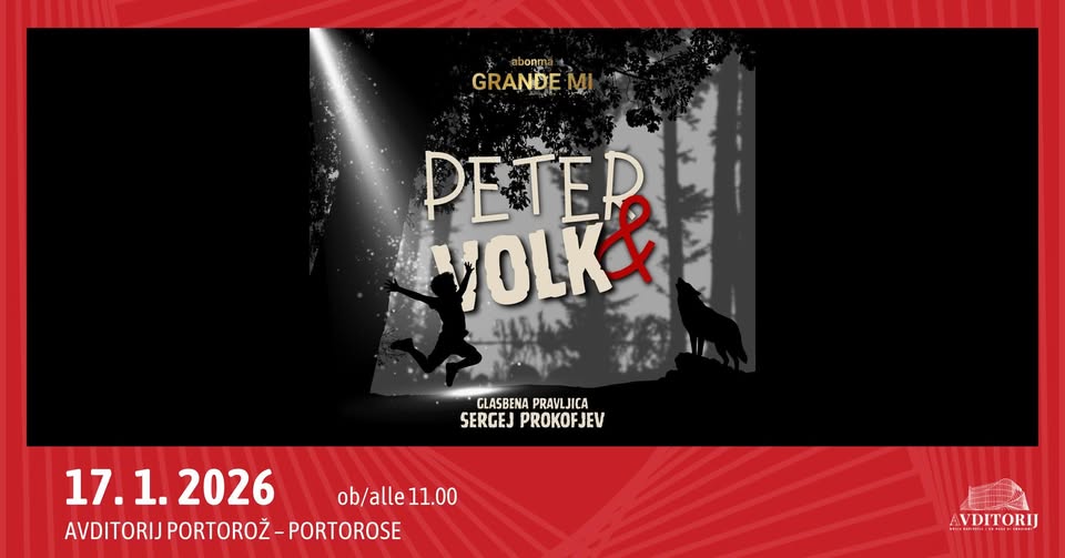 Grande MI: Peter in volk