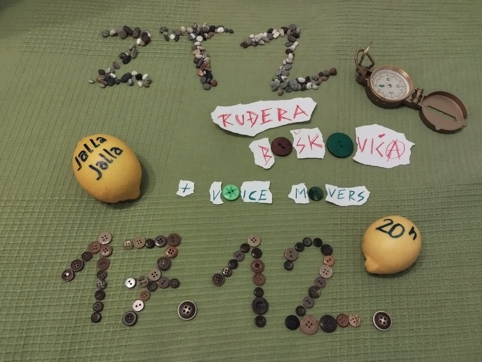 Za vsak naglas
