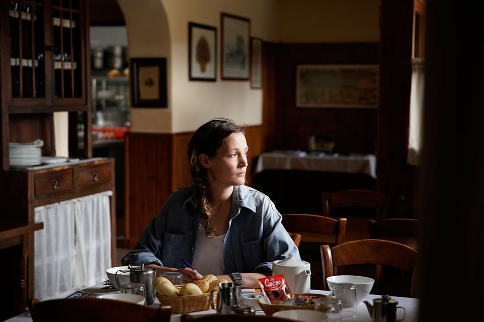 Ženski kino: Močno me objemi