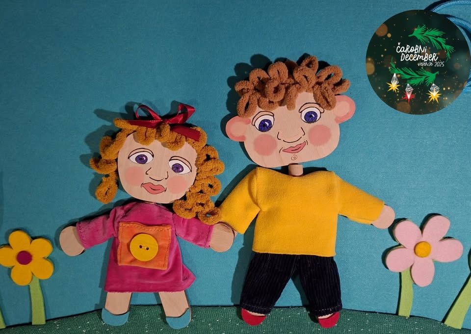 Čarobne sobotnice: Pedenjped