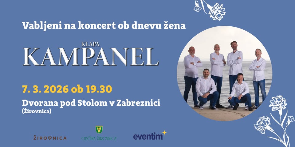 Koncert Klape Kampanel