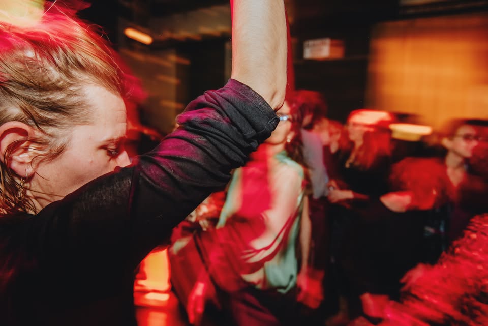 Bunkerjev novoletni ples