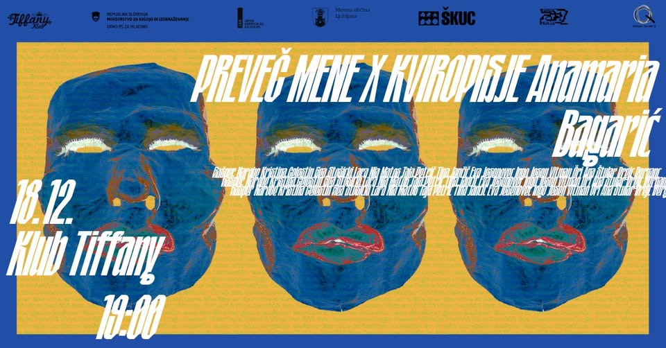 Kviropisje x Preveč mene