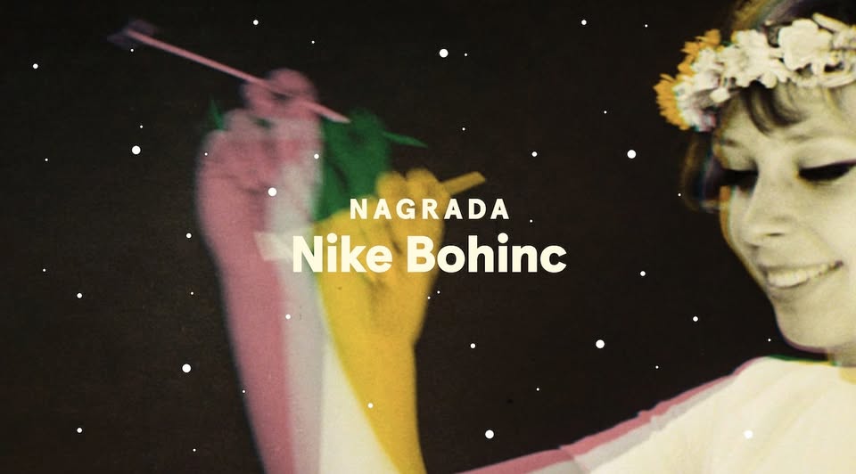 Podelitev nagrad Nike Bohinc 2025