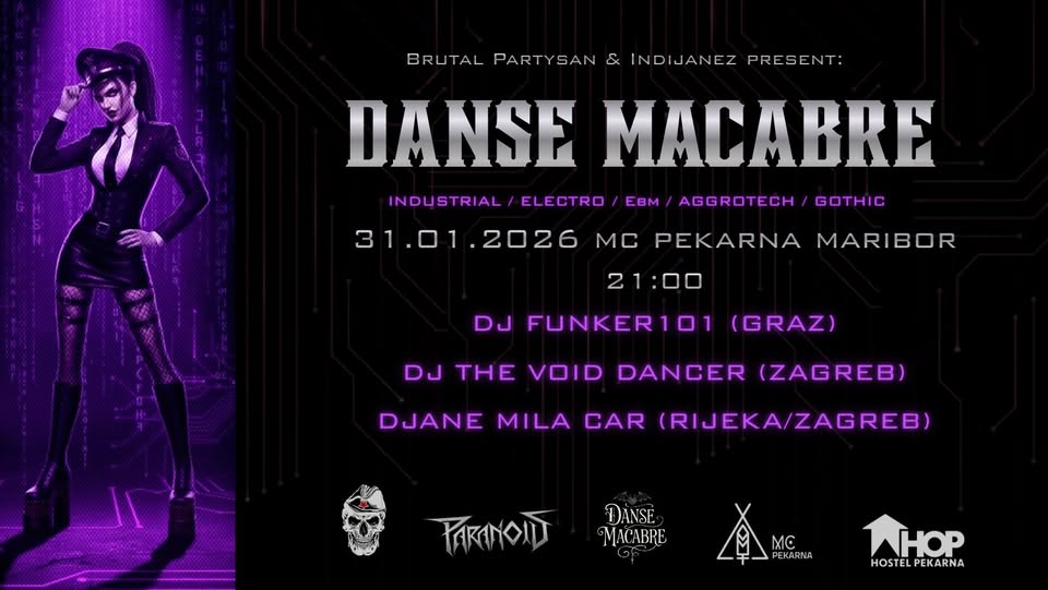 DANSE MACABRE