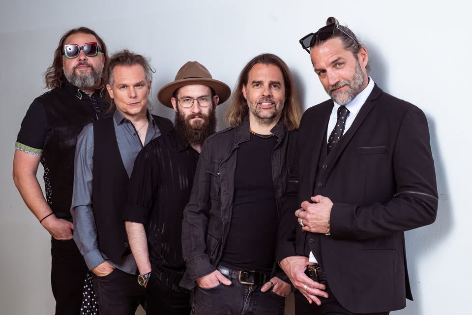 blunout • Hamo & Tribute 2 Love • 06.02.2026