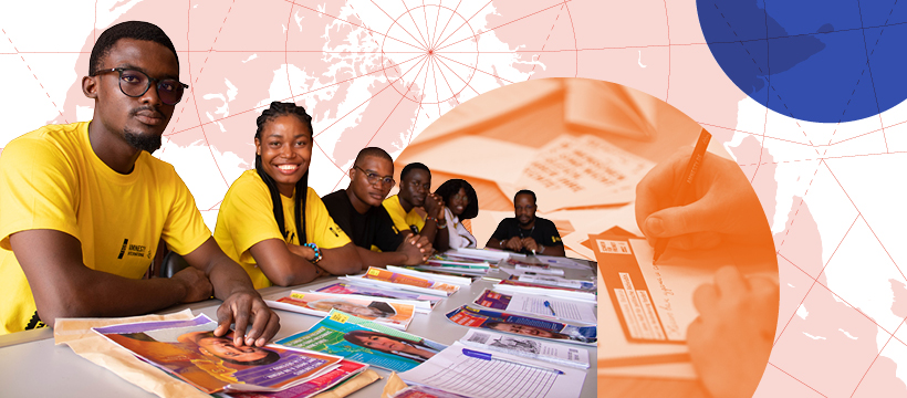 ✉️ Napiši pismo, reši življenje 💛