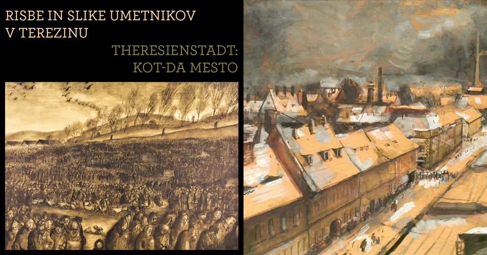 Odprtje dveh potujočih dokumentarnih razstav v Atriju ZRC