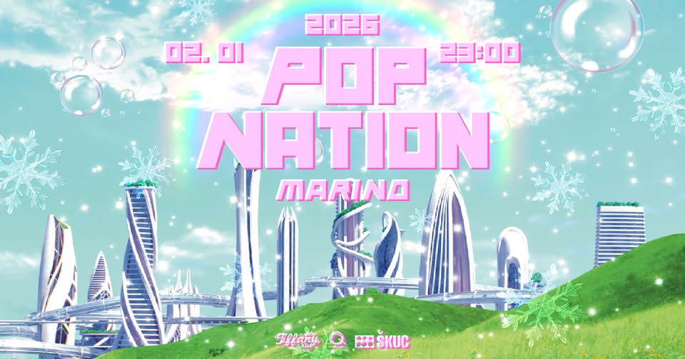 Pop Nation | Marino