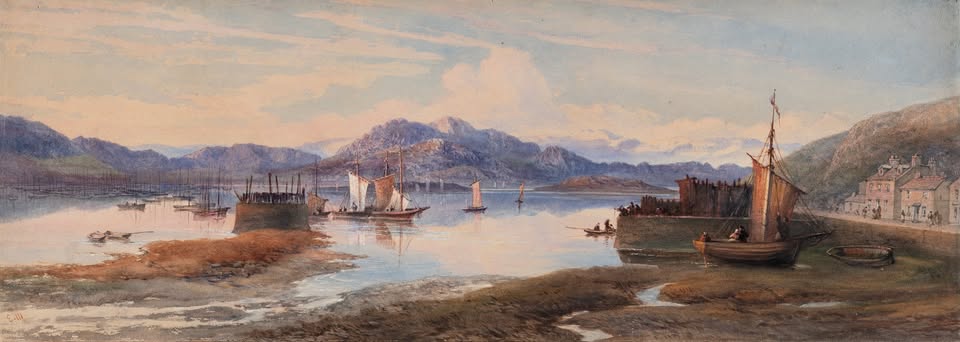 Javno vodstvo po razstavi Prebujanje lepote II