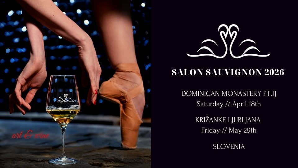 SALON SAUVIGNON LJUBLJANA 2026