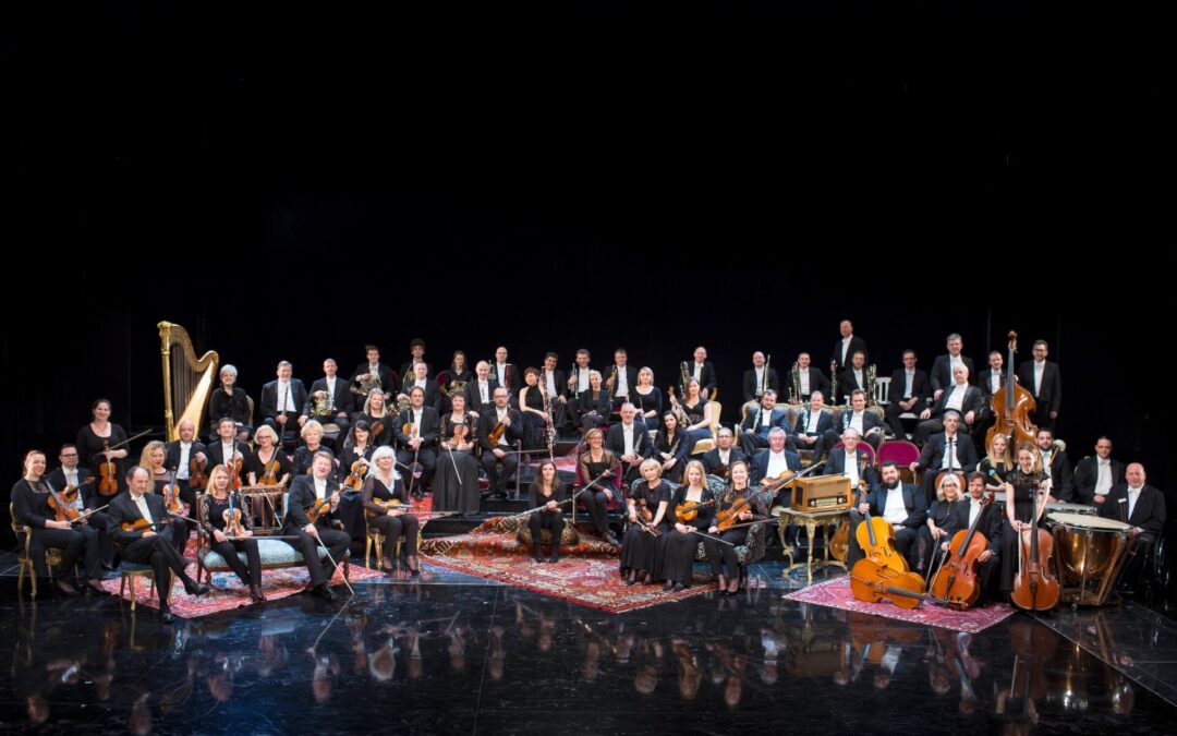 Otvoritev 40. Slovenskih glasbenih dnevov / Opening of the 40th Slovenian Music Days