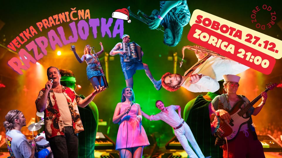 Velika Praznična Razpaljotka 2025