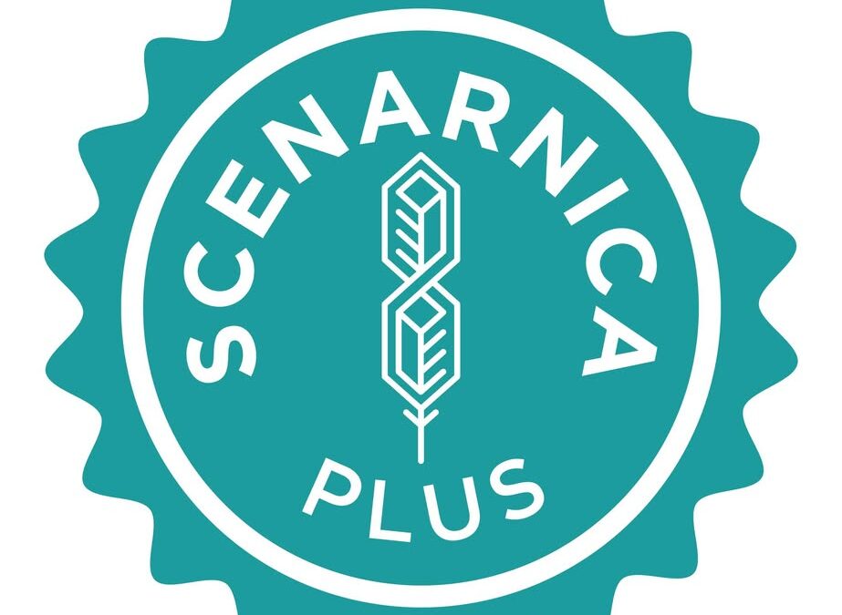 Scenarnica PLUS: UMETNO(ST)?