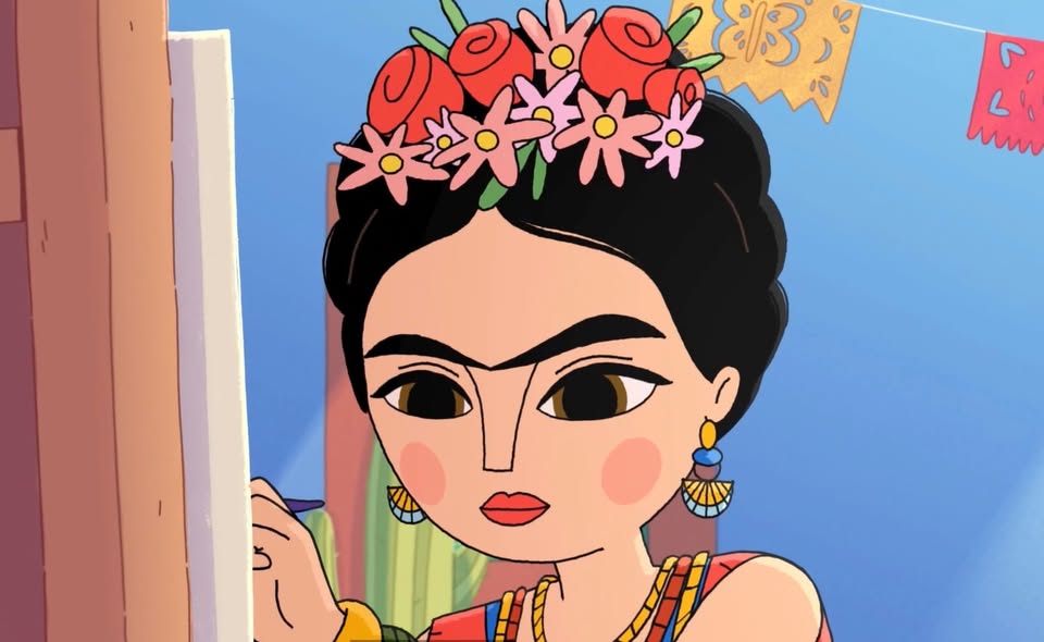 KINO: Hola, Frida