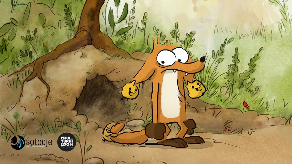 PRAZNIČNI KINO: VELIKI ZLOBNI LISJAK