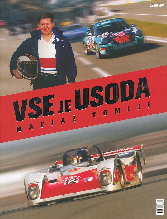 Matjaž Tomlje: Vse je usoda