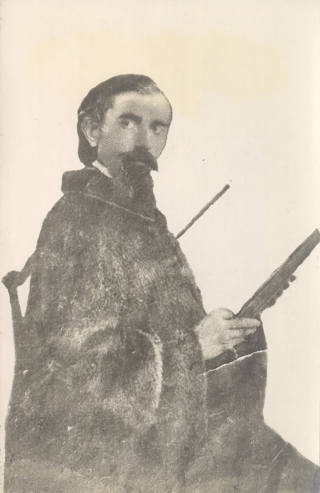 Dr. Ferdinand Šerbelj: Slovenski umetnik Janez Wolf v svojem času / predavanje