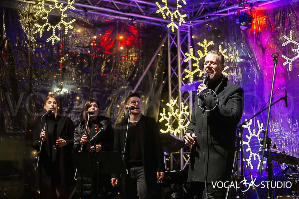 Pravljično Celje: Koncert na prostem Christmas Special 2025