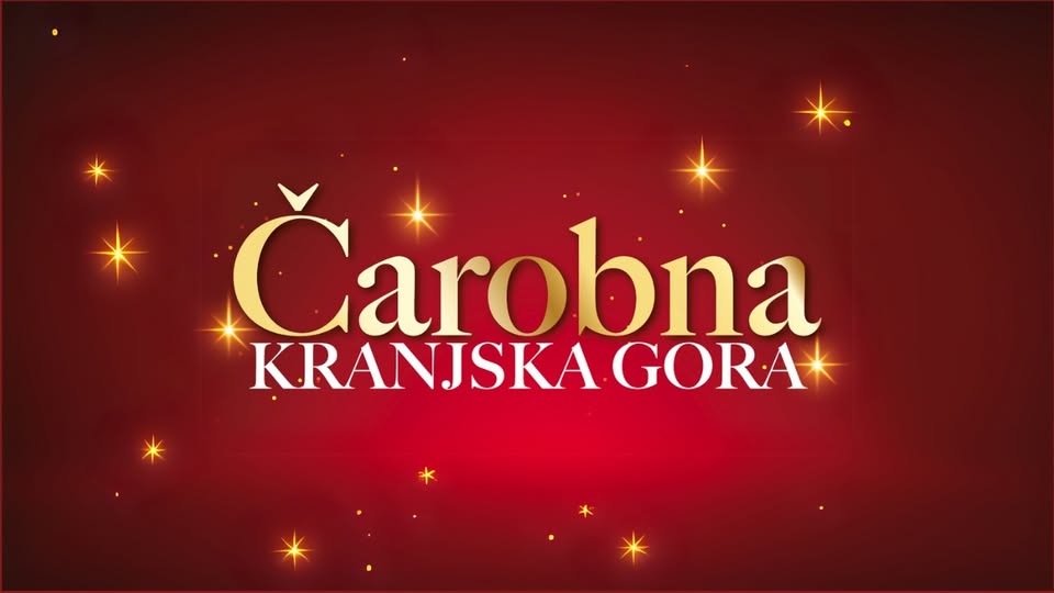 Čarobna Kranjska Gora