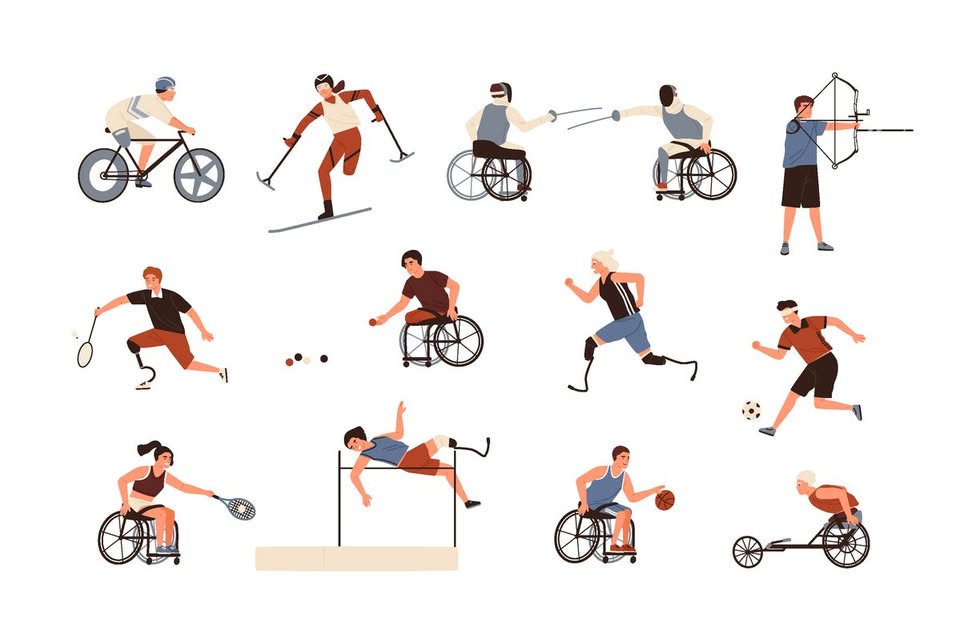 Predstavitev programa: ABC PROGRAM ŠPORTA ZA INVALIDE