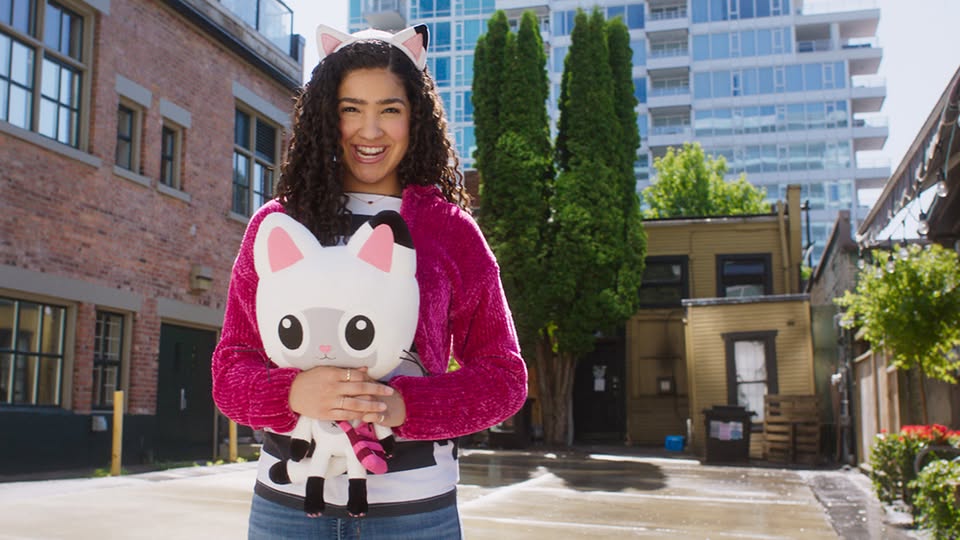 GABIJINA MAČJA HIŠICA: FILM (sinh. pustolovščina)