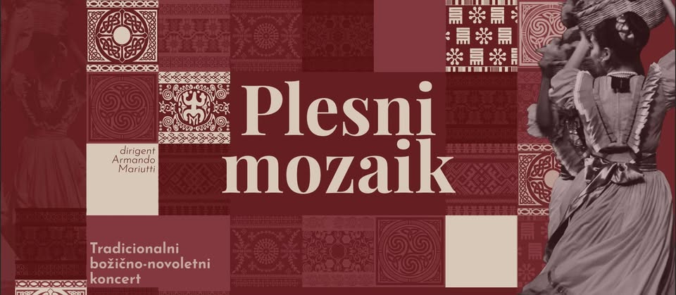 Pihalni orkester Tolmin: Plesni mozaik