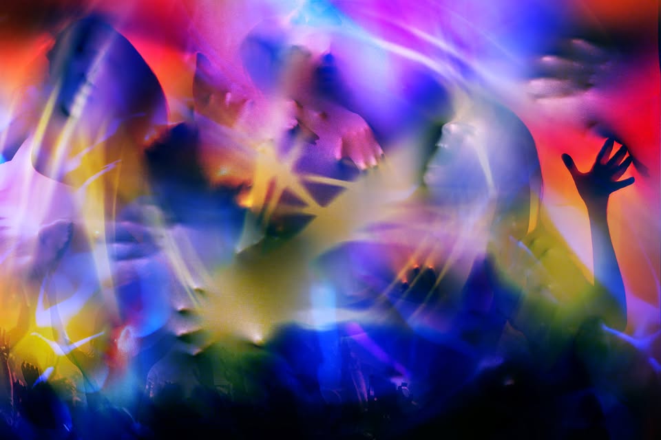 Varja Hrvatin: STAMPEDO