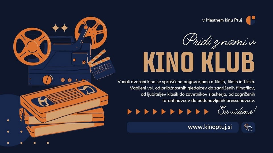 Trinajsto srečanje kino kluba