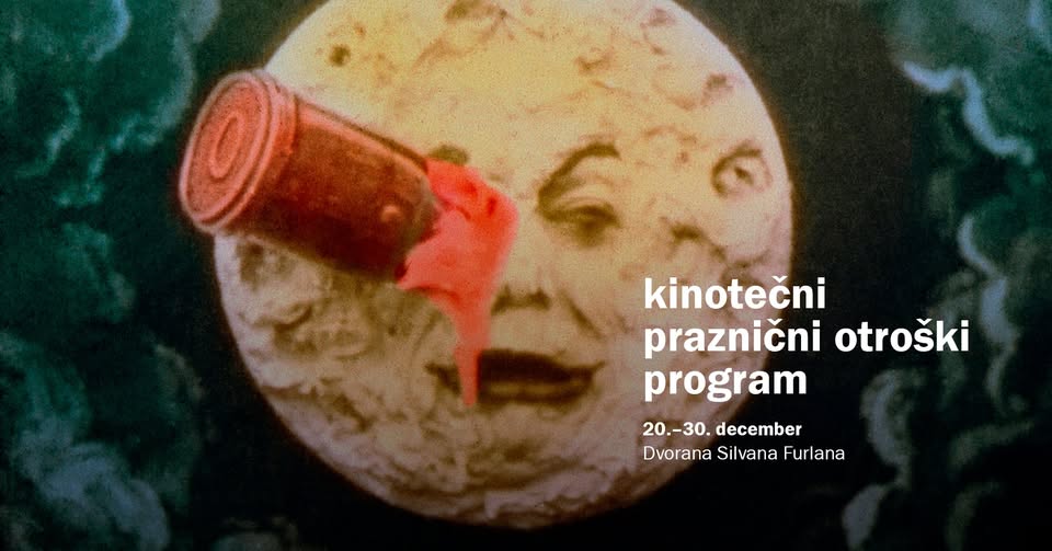 Kino-uho/FriForma: Praznična otroška matineja