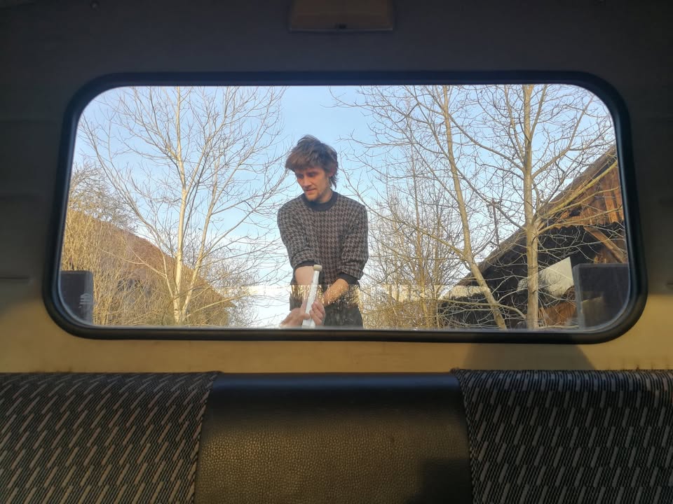 Delavnica žongliranja s keglji – z Otonom Korošcem (Cirkokrog in Mismo Nismo )