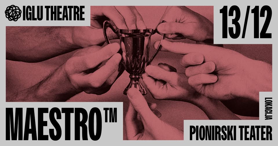 IGLU & prijatelji: Maestro™👑 + Zlata ribica🐡