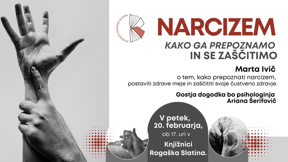 𝐍𝐀𝐑𝐂𝐈𝐙𝐄𝐌 – 𝐊𝐀𝐊𝐎 𝐆𝐀 𝐏𝐑𝐄𝐏𝐎𝐙𝐍𝐀𝐌𝐎 𝐈𝐍 𝐒𝐄 𝐙𝐀Š𝐂𝐈𝐓𝐈𝐌𝐎