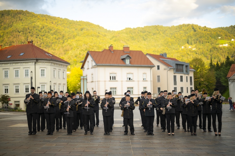 GRANDE - Godbeno društvo rudarjev Idrija