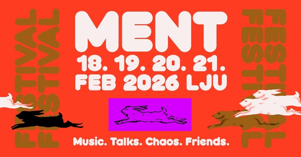 MENT Ljubljana FESTIVAL 2026