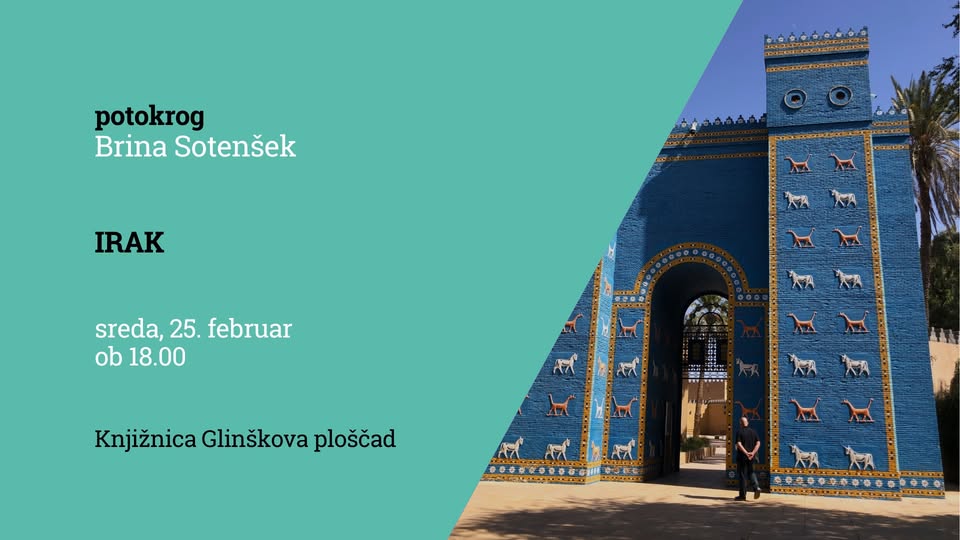 Irak – Brina Sotenšek