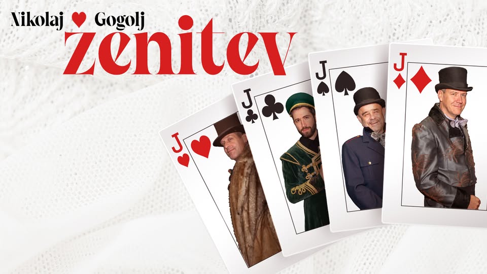 Nikolaj V. Gogolj: Ženitev