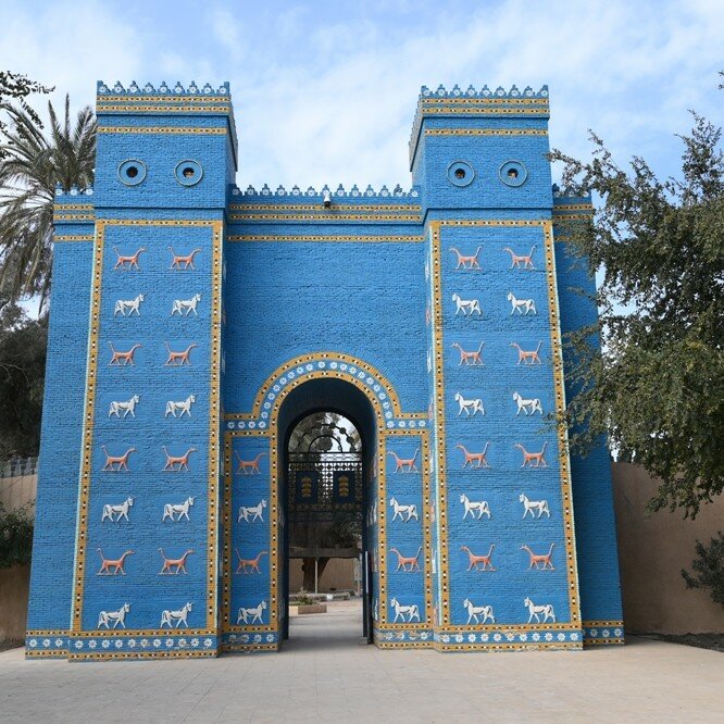 IRAK - Zoran Furman, potopisno predavanje