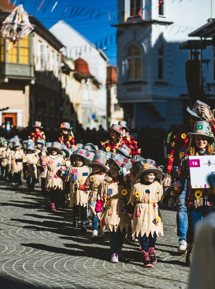 POVORKA OTROK IZ VRTCEV