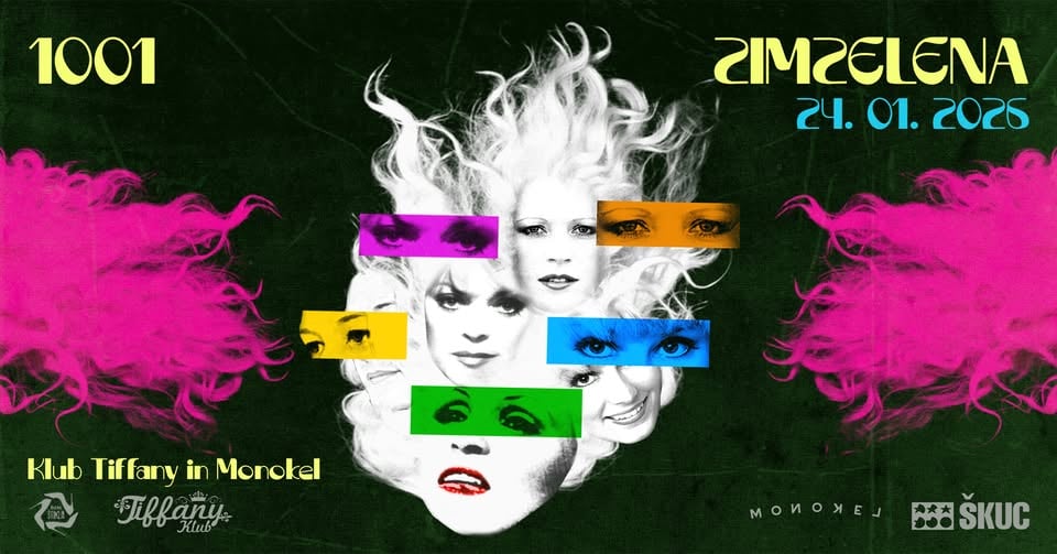 Tisoč in ena: Zimzelena