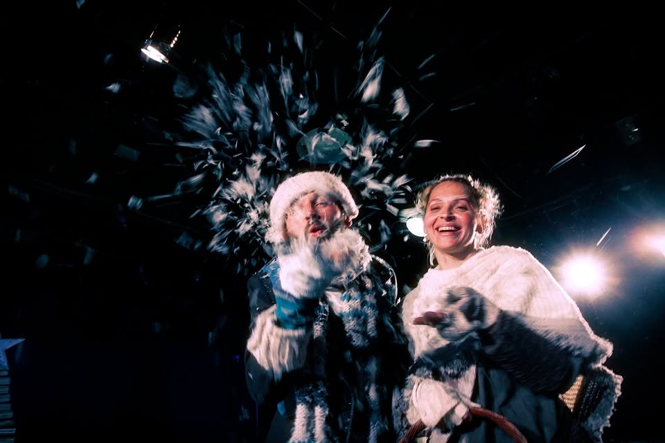 Kako sta Bibi in Gusti sipala srečo (jubilejna 100. ponovitev)