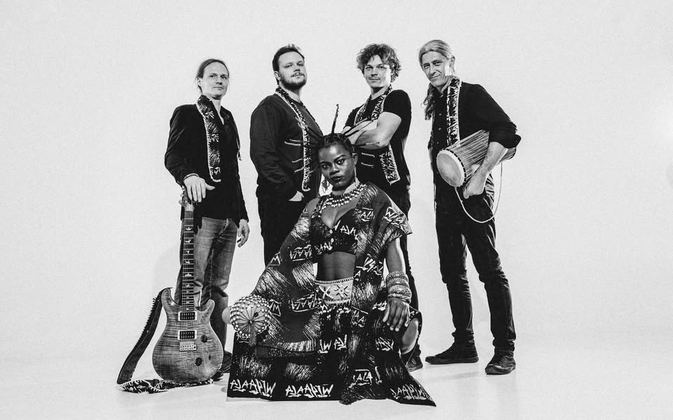 blunout • Wiyaala & The Yagayagas • 20.03.2026