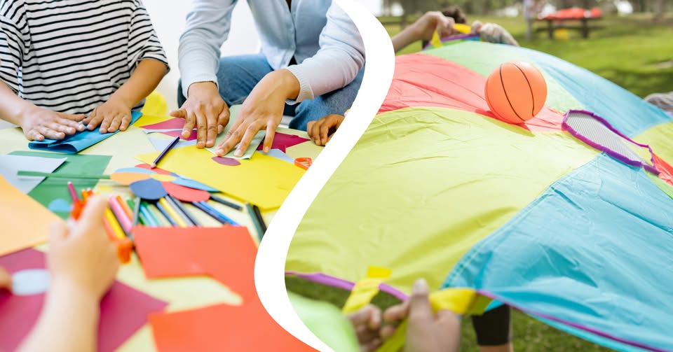 USTVARJALNO ZABAVNO VARSTVO OB SOBOTNIH DOPOLDNEVIH