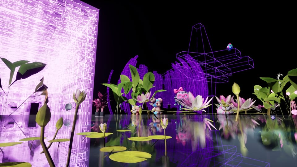 Odprtje razstave Tanje Vujinović AVANTGARDEN 3.0