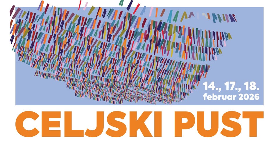Celjski pust 2026 - Pokop pusta