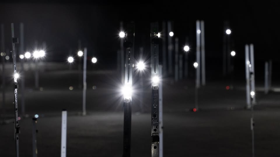 RALF BAECKER: 'Lebdeče kode'